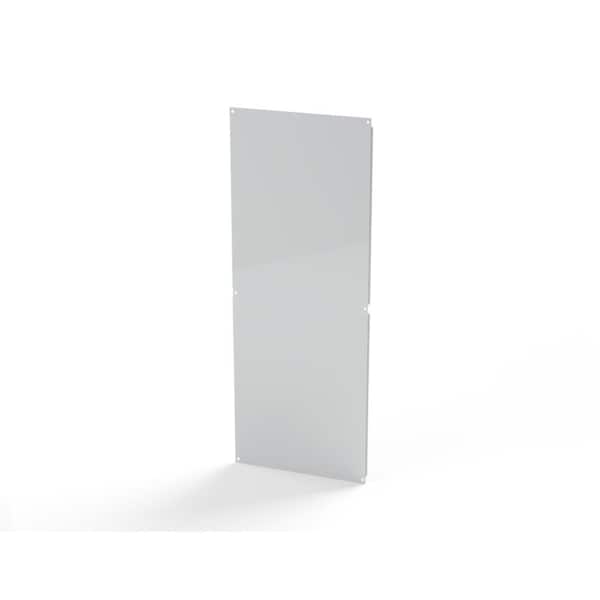 Subpanel, 78 in H, 0.88 in D, 30 in W